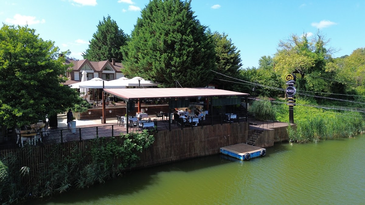Ağva — North Restaurant Agva — galeri