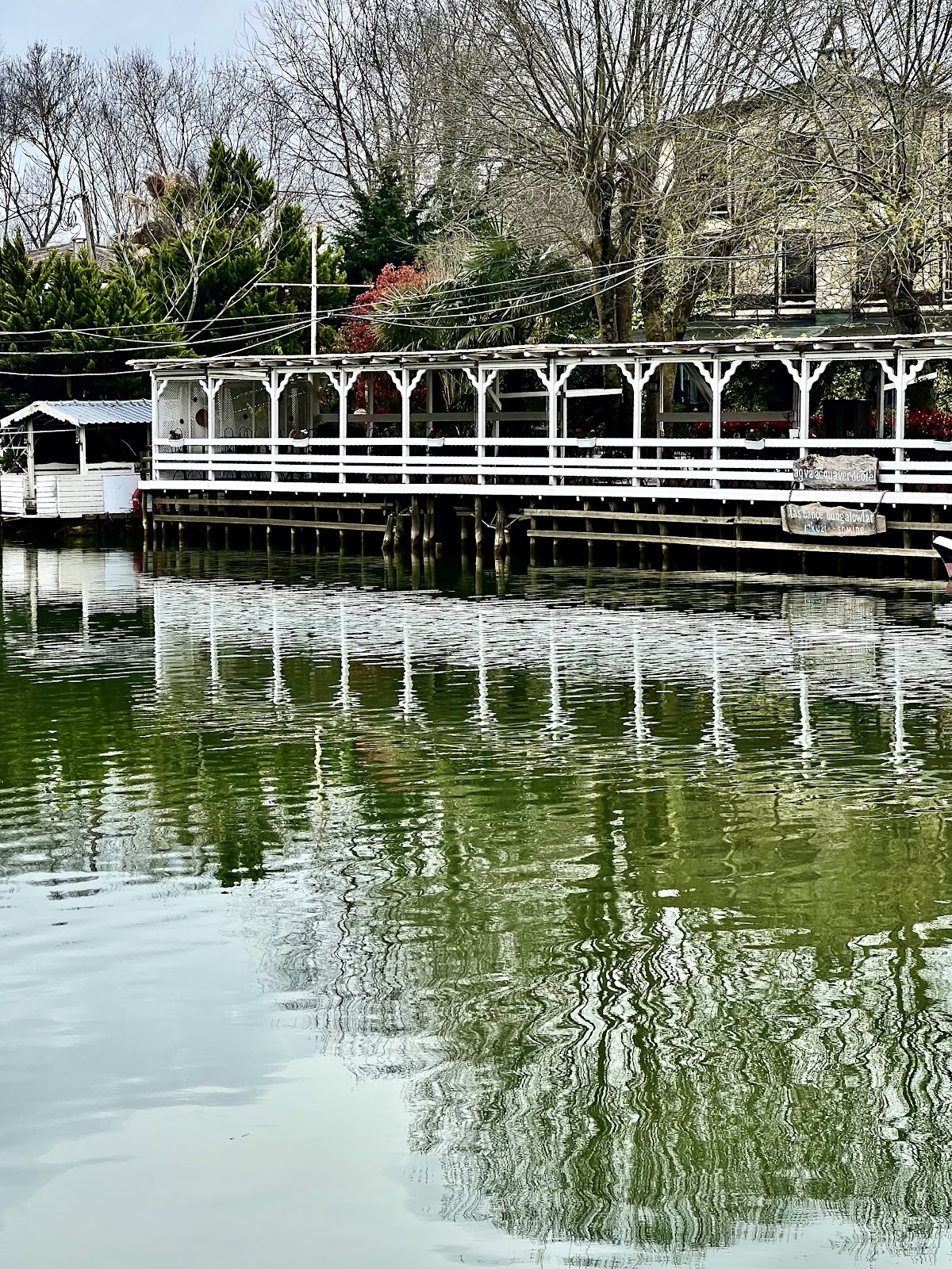 Ağva — Agva Gizli Bahce Restaurant — galeri