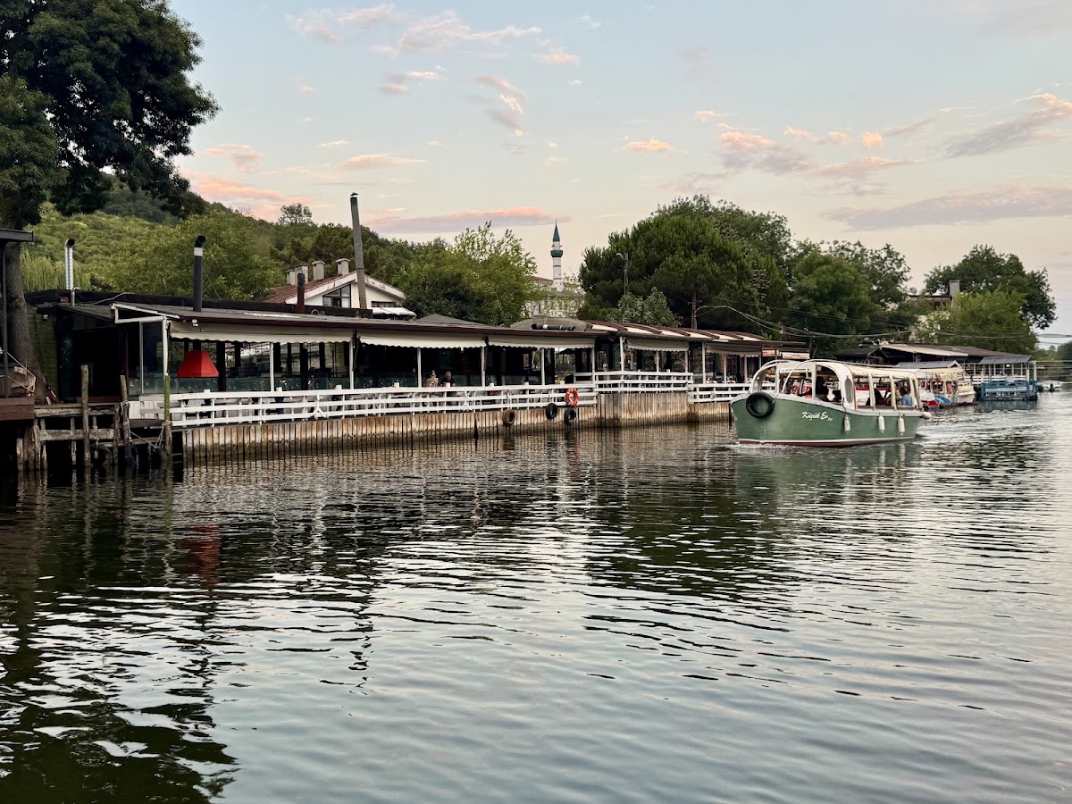 Ağva — Agva Gizli Bahce Restaurant — gallery