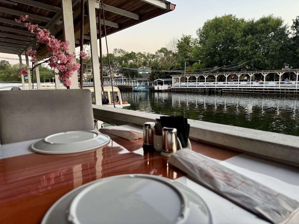 Ağva — Agva Gizli Bahce Restaurant — gallery