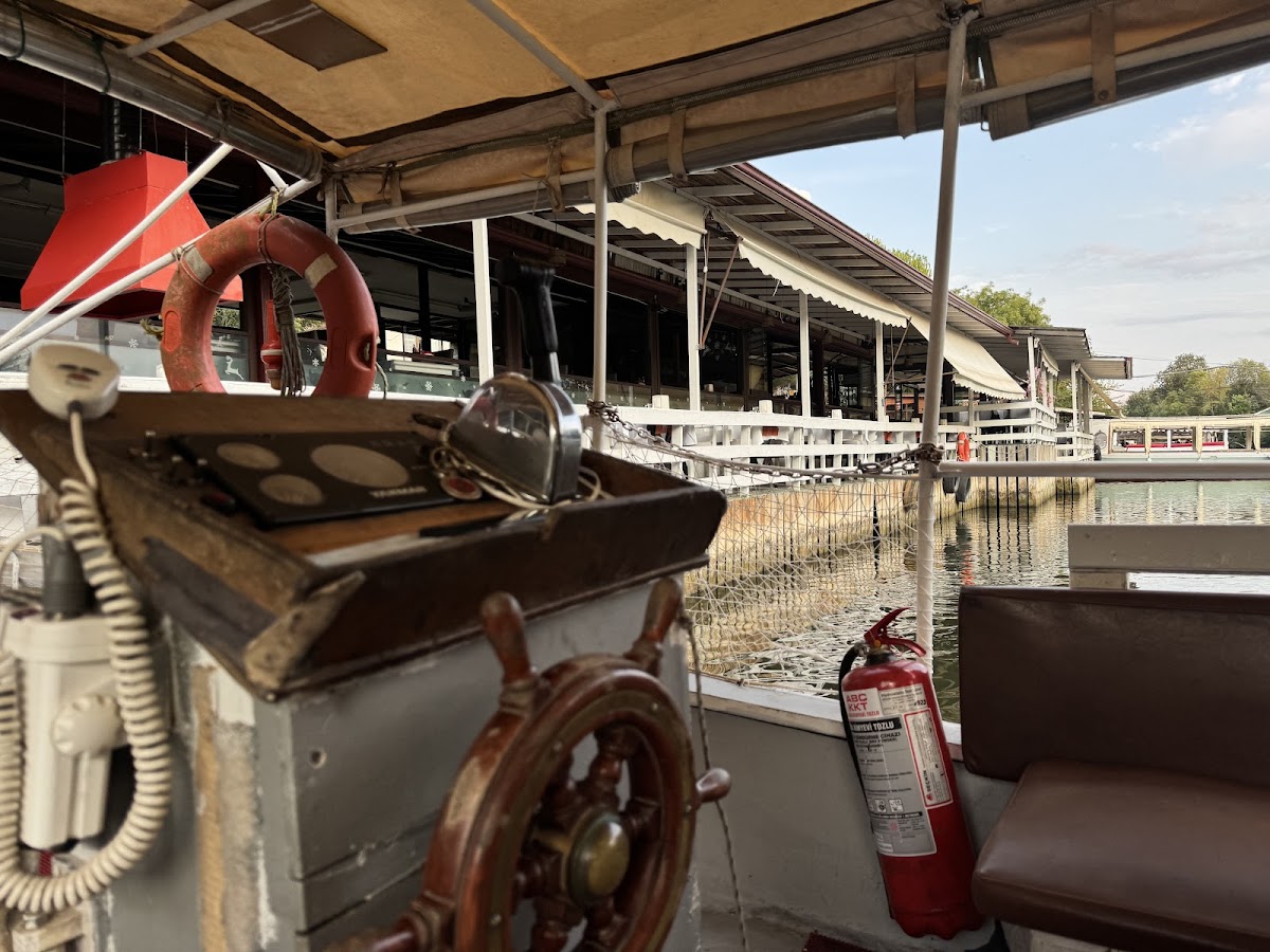 Ağva — Agva Gizli Bahce Restaurant — galeri