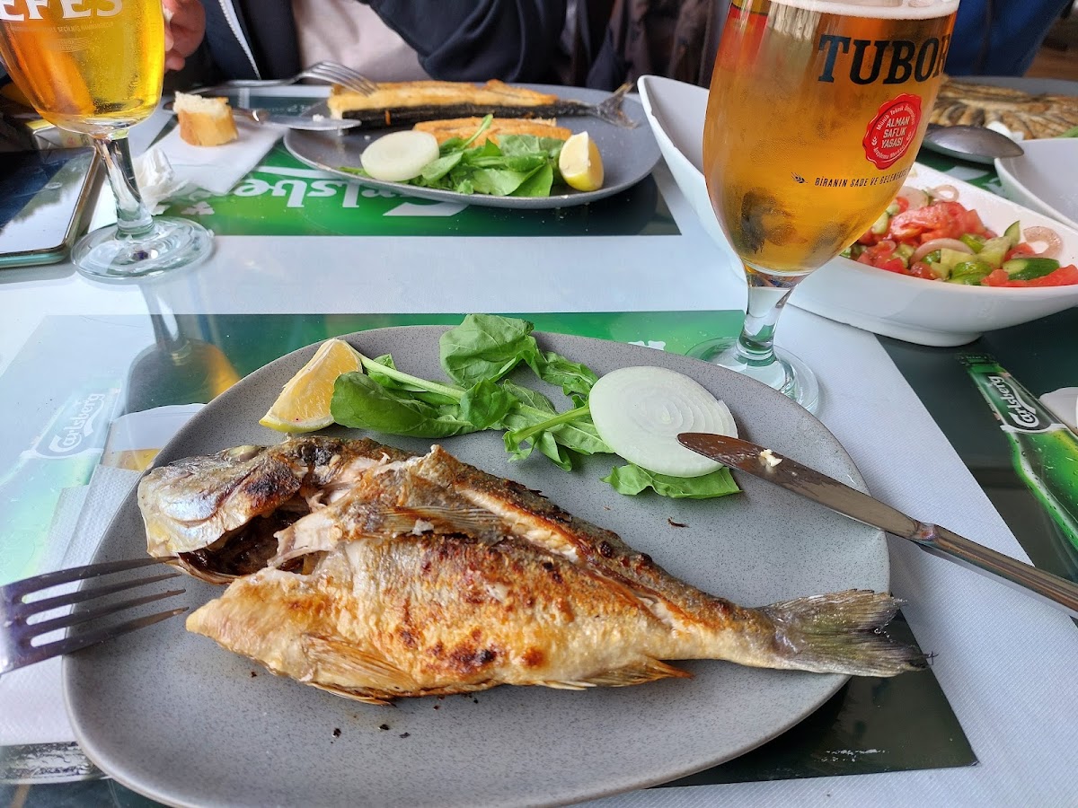 Ağva — Senol Restaurant Orhan Baba — galeri