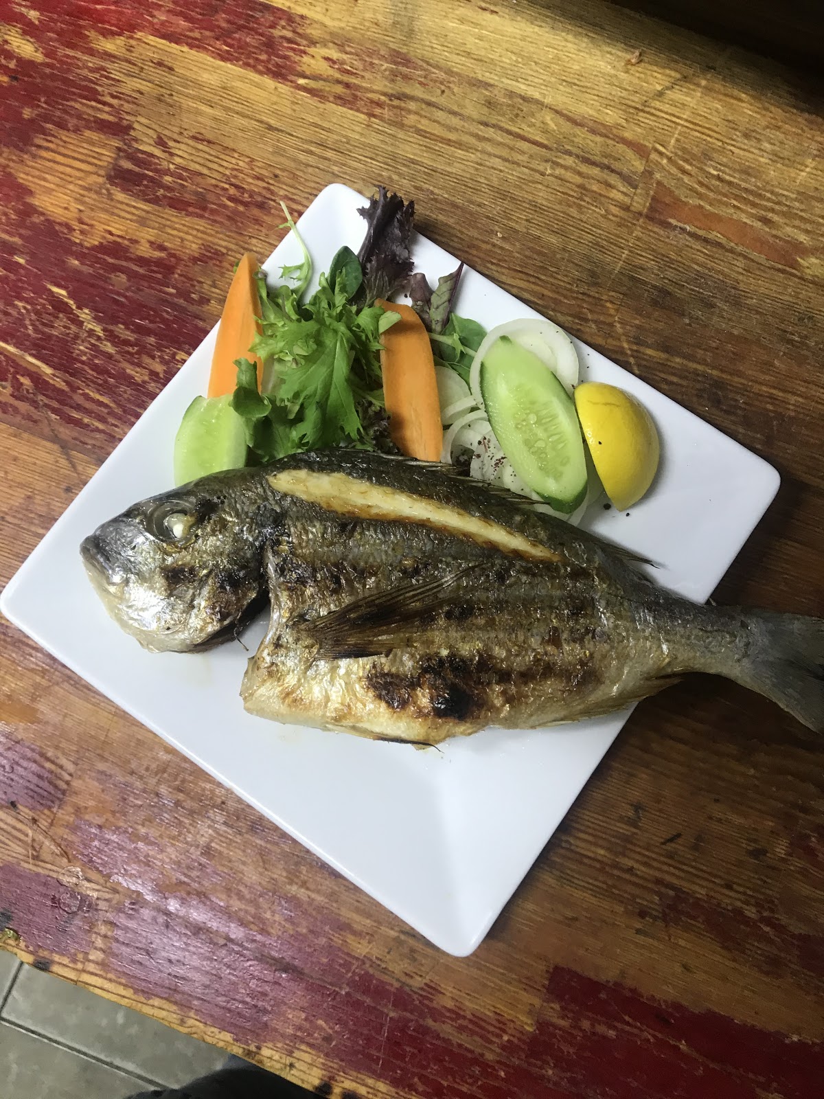 Ağva — Senol Restaurant Orhan Baba — galeri