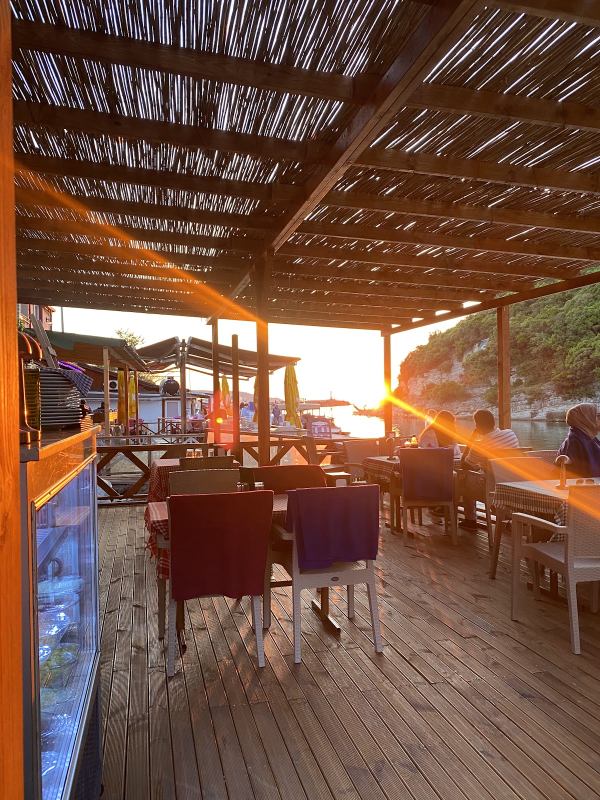 Ağva — Senol Restaurant Orhan Baba — gallery