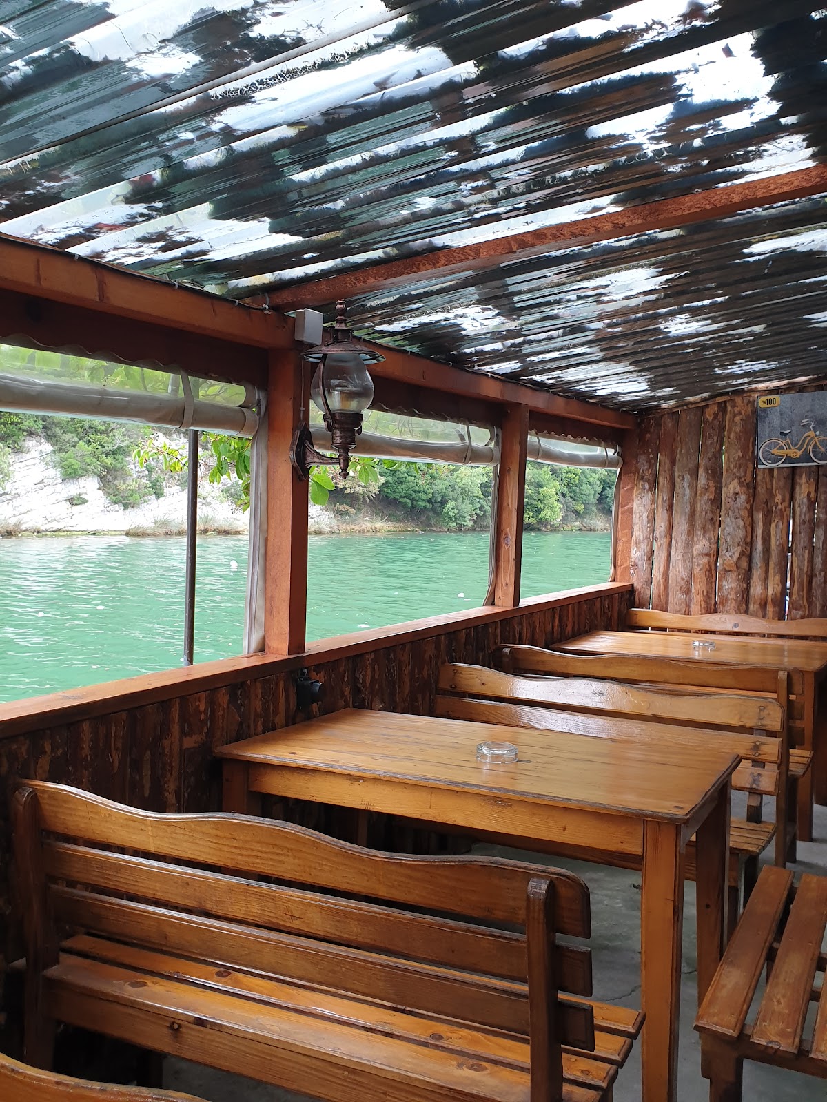 Ağva — Senol Restaurant Orhan Baba — galeri