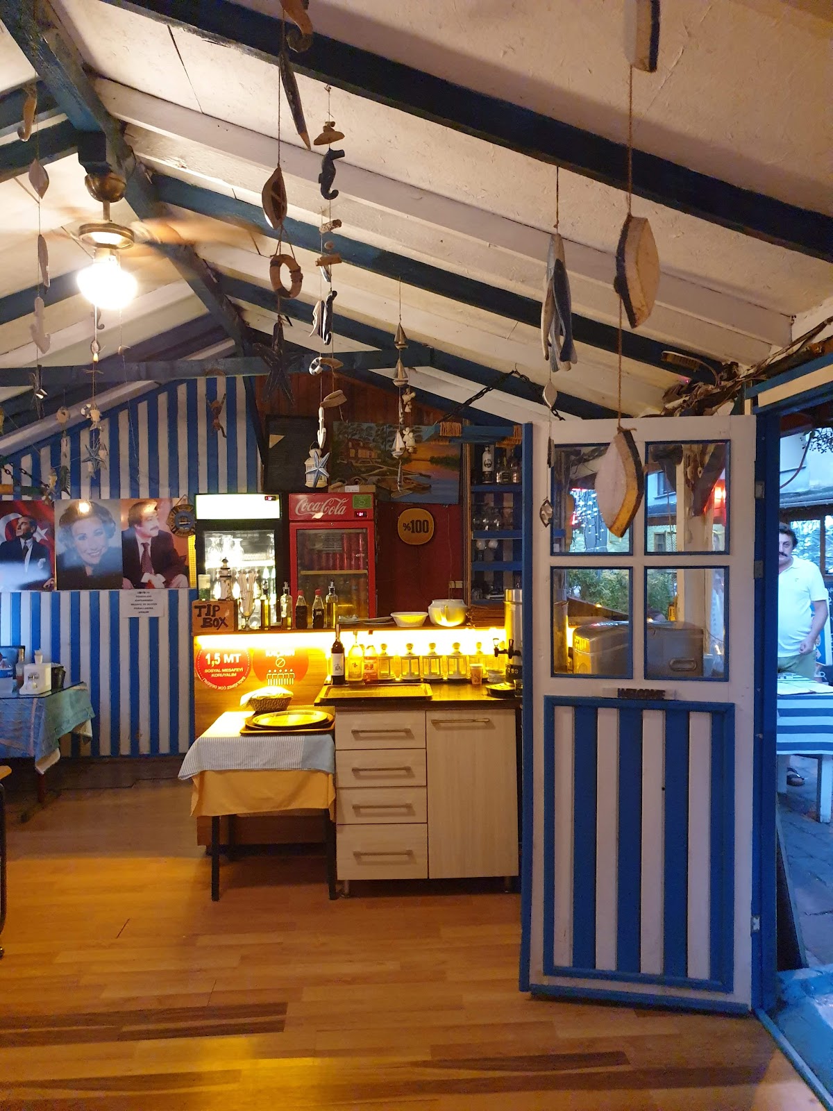 Ağva — Senol Restaurant Orhan Baba — galeri