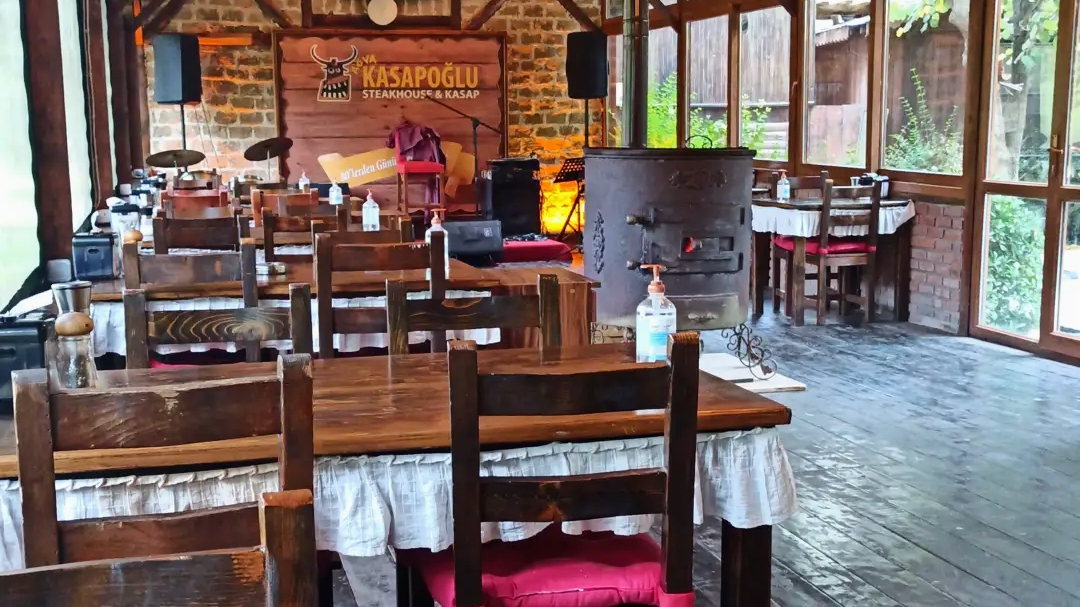 Ağva — Agva Kasapoglu Steakhouse — gallery