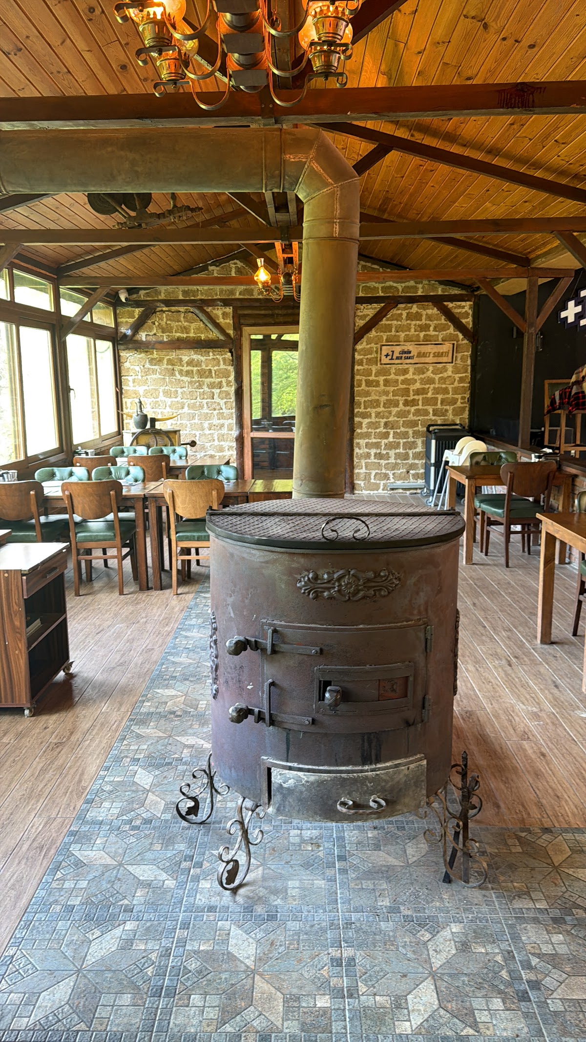 Ağva — Agva Kasapoglu Steakhouse — galeri