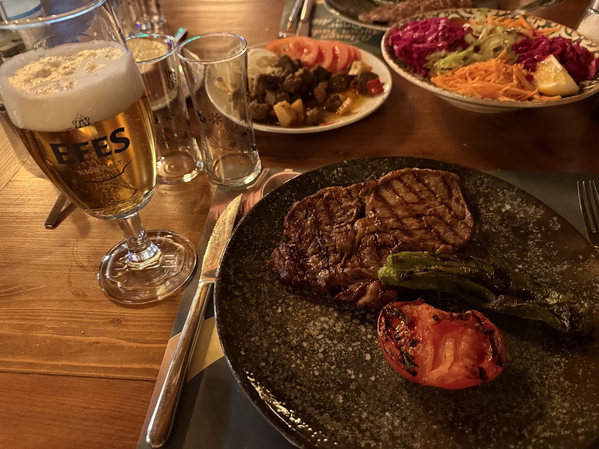 Ağva — Agva Kasapoglu Steakhouse — galeri