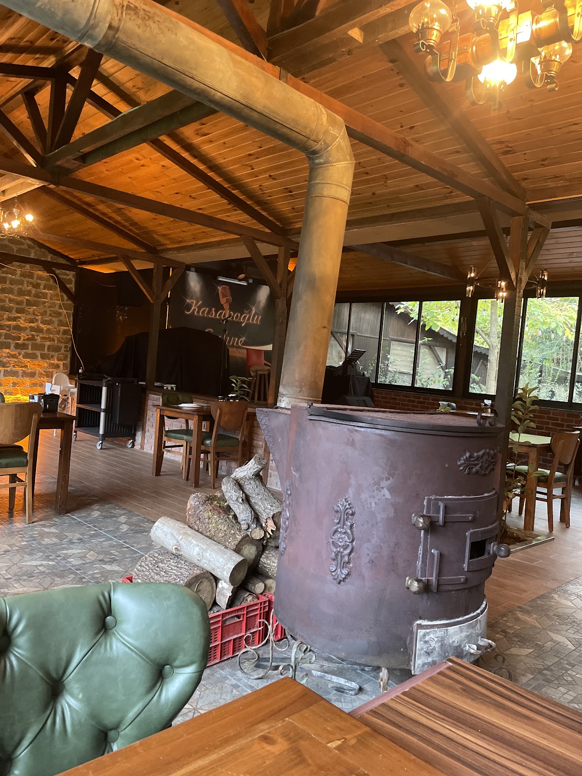 Ağva — Agva Kasapoglu Steakhouse — galeri