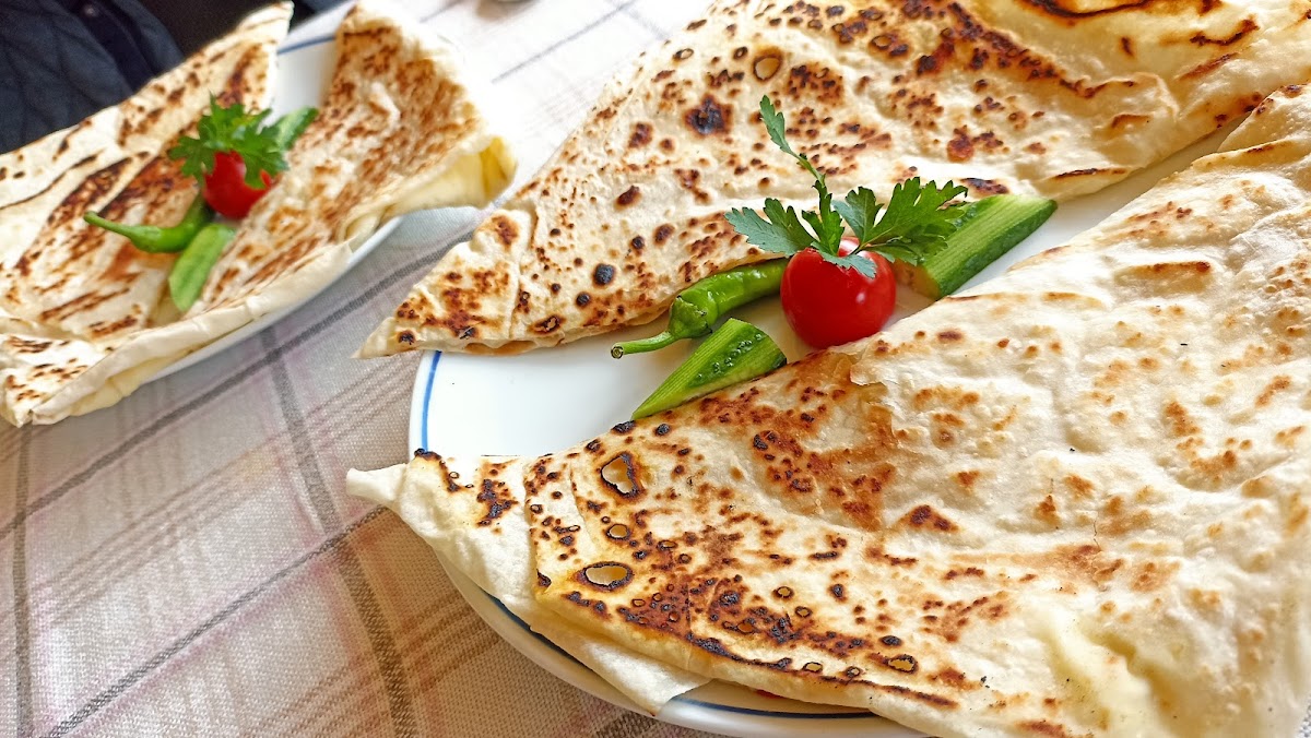 Ağva — Keyf I Tikir Kafe Kahvalti — galeri