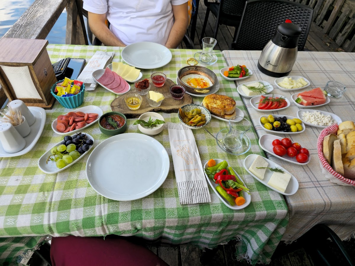 Ağva — Keyf I Tikir Kafe Kahvalti — galeri