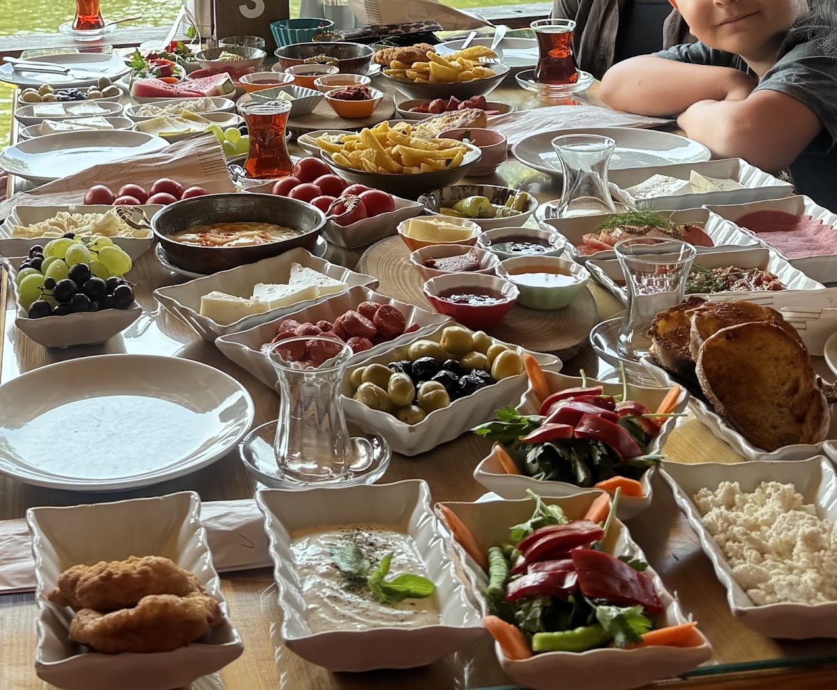 Ağva — Keyf I Tikir Kafe Kahvalti — galeri