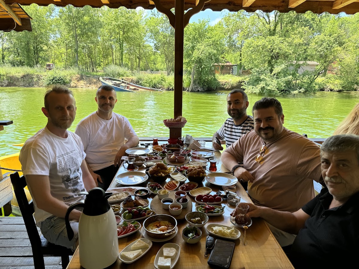 Ağva — Keyf I Tikir Kafe Kahvalti — galeri