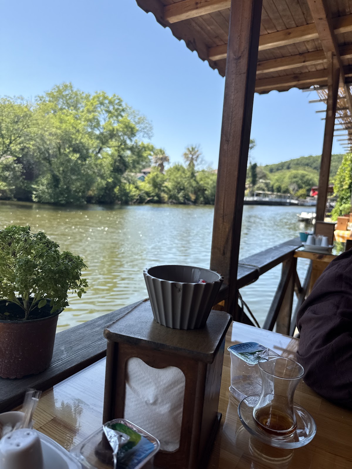 Ağva — Keyf I Tikir Kafe Kahvalti — galeri