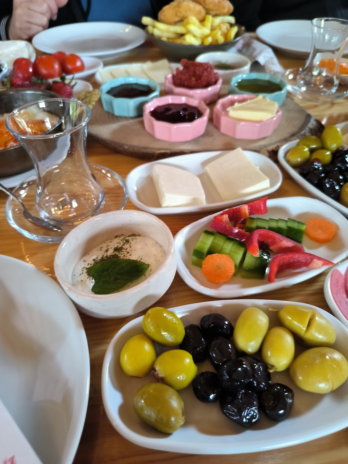 Ağva — Keyf I Tikir Kafe Kahvalti — galeri