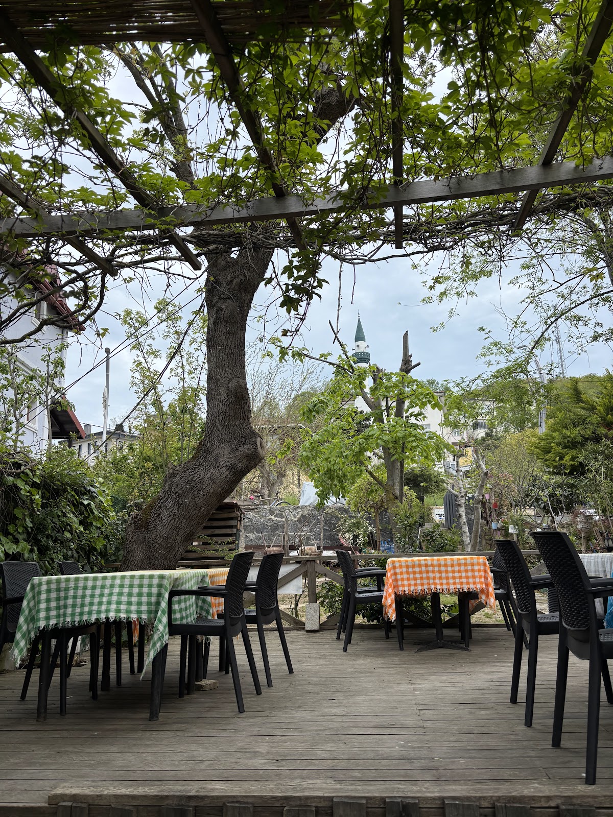 Ağva — Keyf I Tikir Kafe Kahvalti — galeri