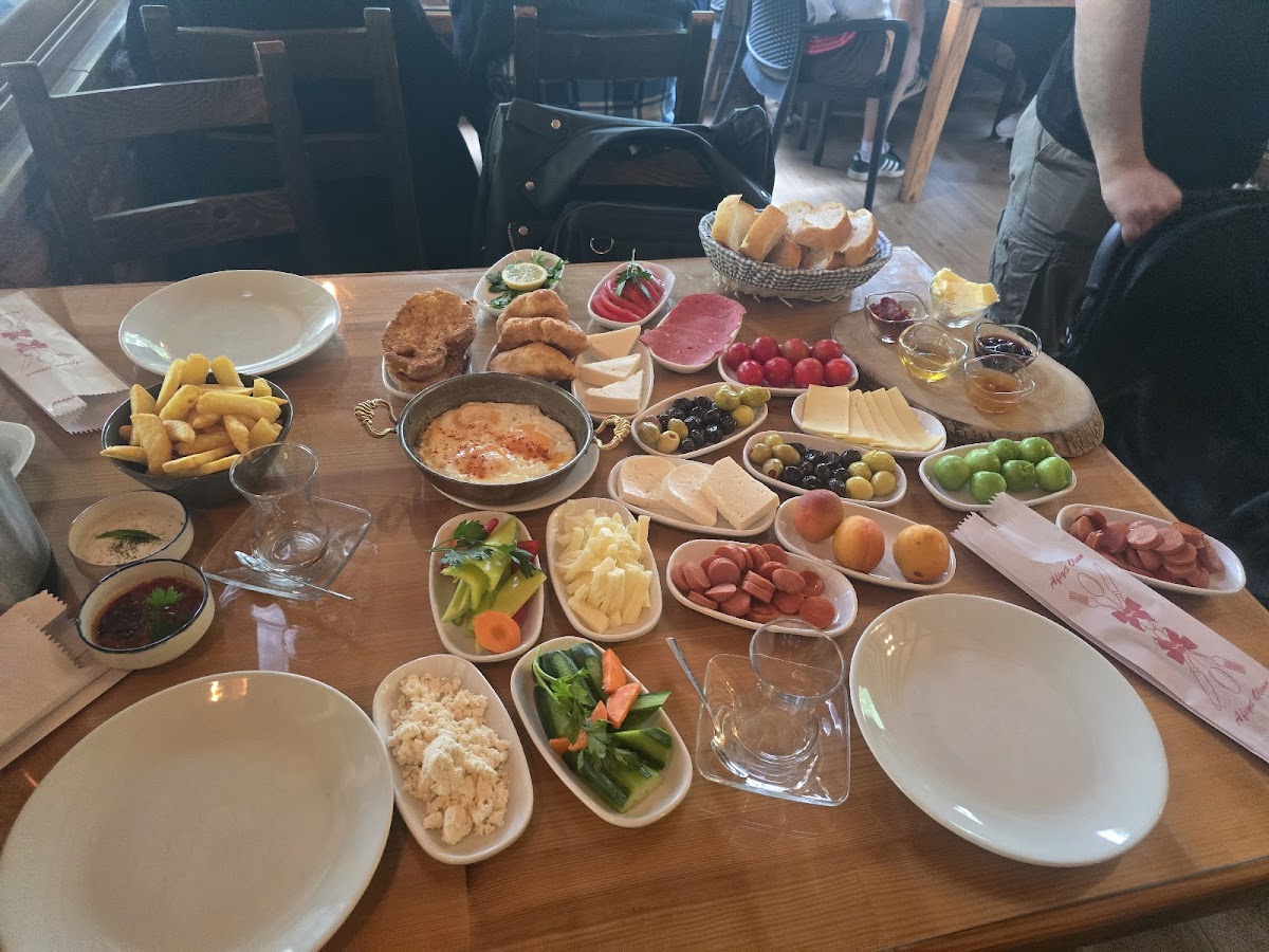 Ağva — Keyf I Tikir Kafe Kahvalti — galeri