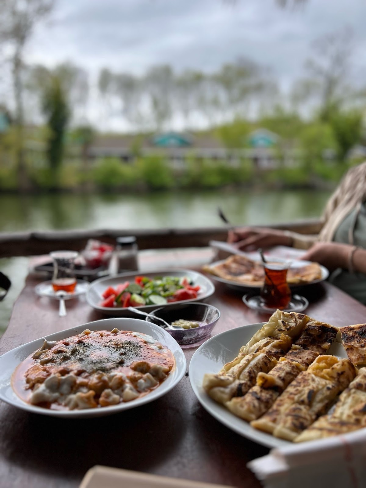 Ağva — Agva Kendine Has Cafe Kahvalti Restaurant — gallery