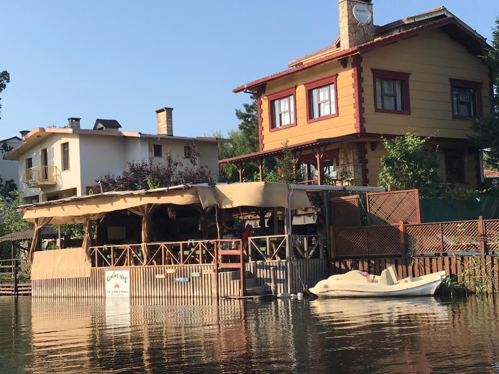 Ağva — Agva Kendine Has Cafe Kahvalti Restaurant — gallery