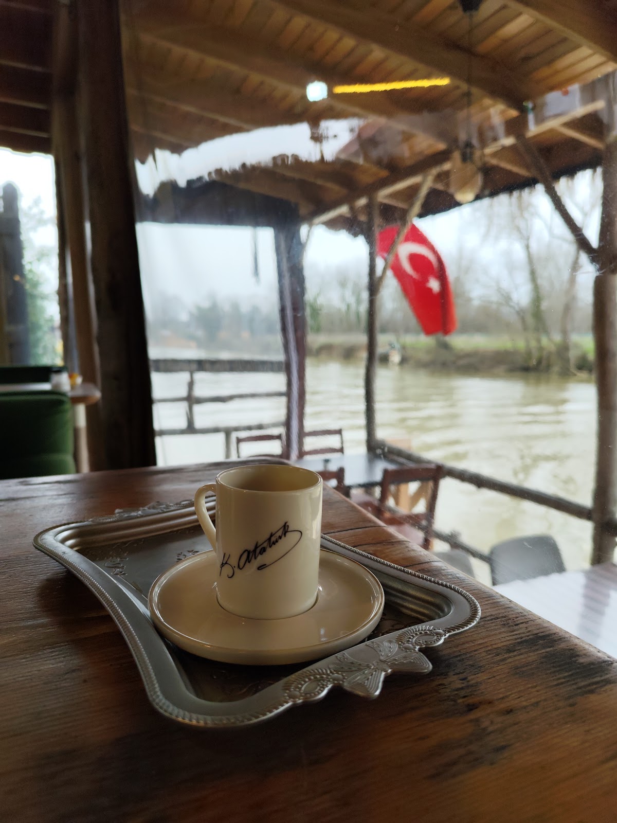 Ağva — Agva Kendine Has Cafe Kahvalti Restaurant — gallery