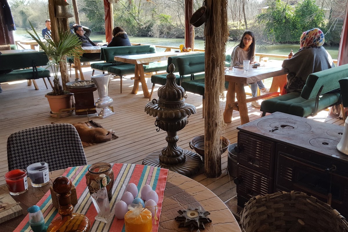 Ağva — Agva Kendine Has Cafe Kahvalti Restaurant — gallery