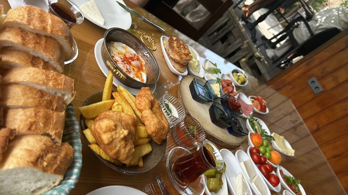 Ağva — Agva Kendine Has Cafe Kahvalti Restaurant — gallery