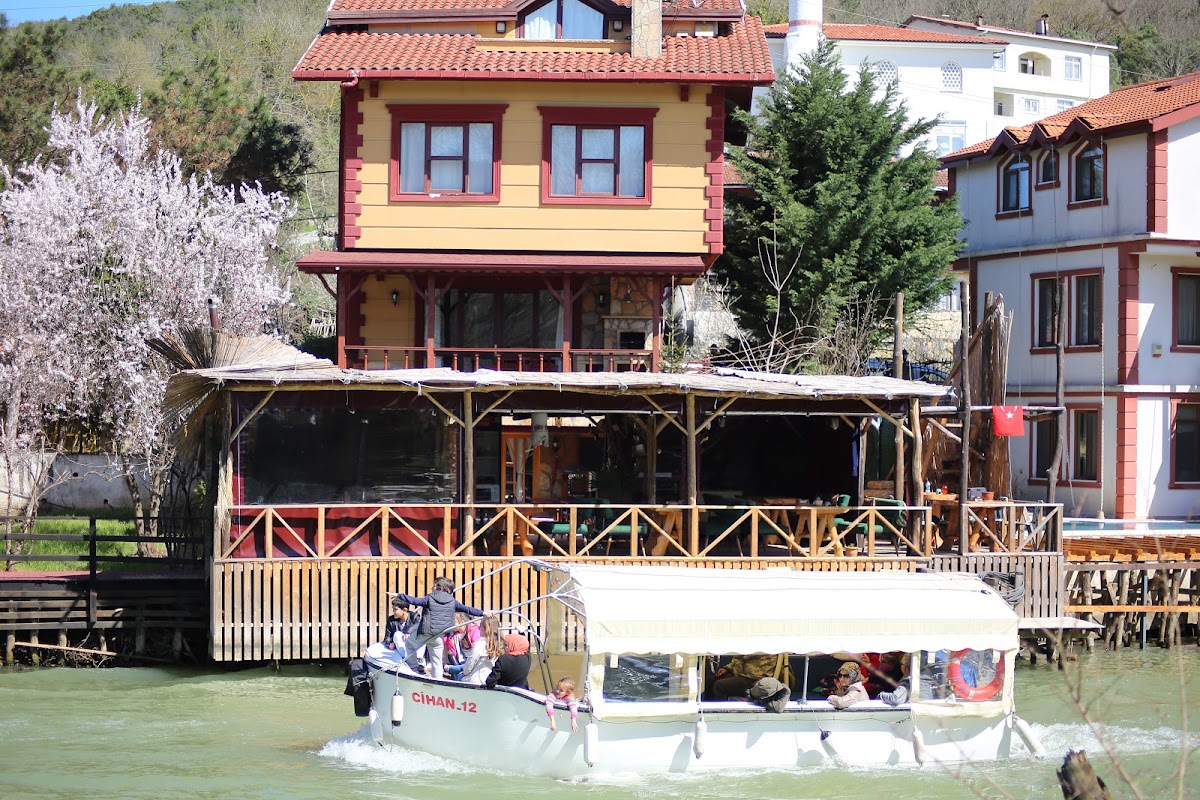Ağva — Agva Kendine Has Cafe Kahvalti Restaurant — gallery