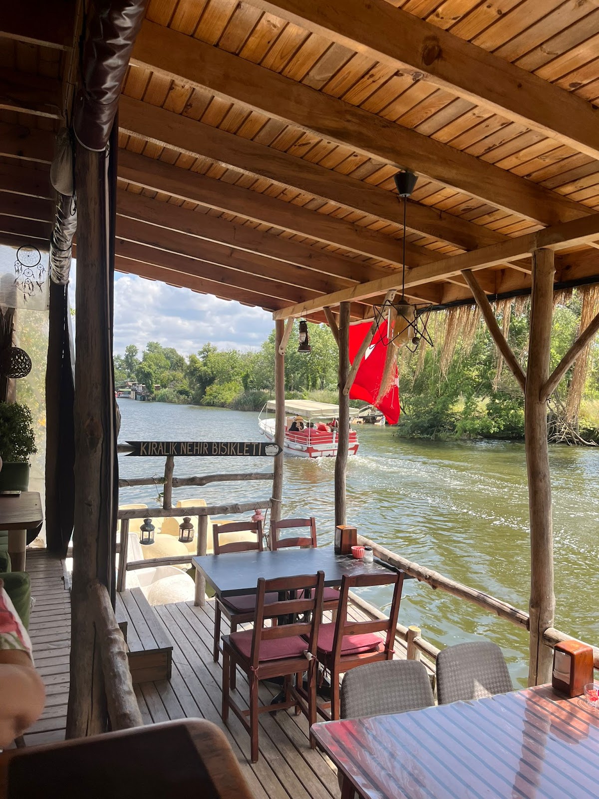 Ağva — Agva Kendine Has Cafe Kahvalti Restaurant — gallery
