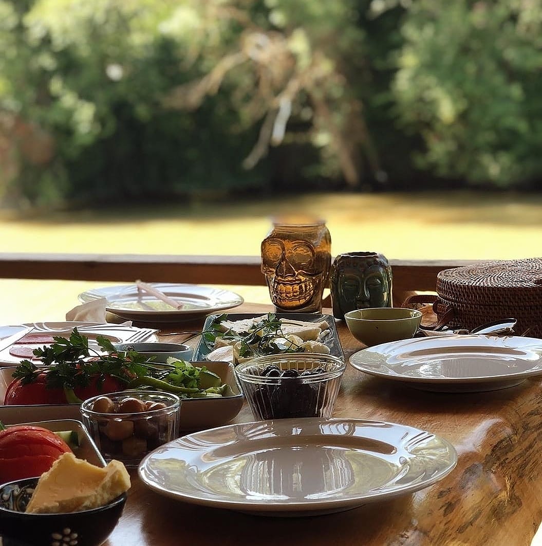 Ağva — Agva Kendine Has Cafe Kahvalti Restaurant — gallery