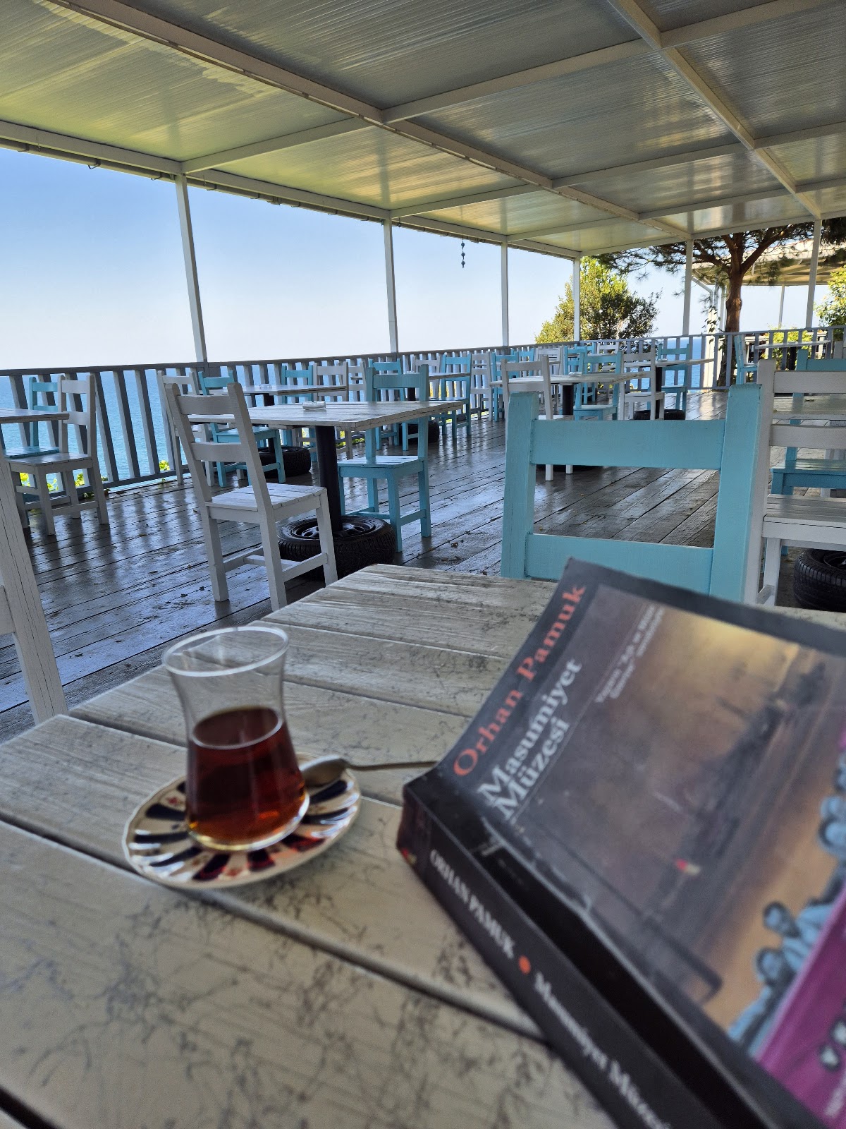 Ağva — Kilimli Restaurant — gallery