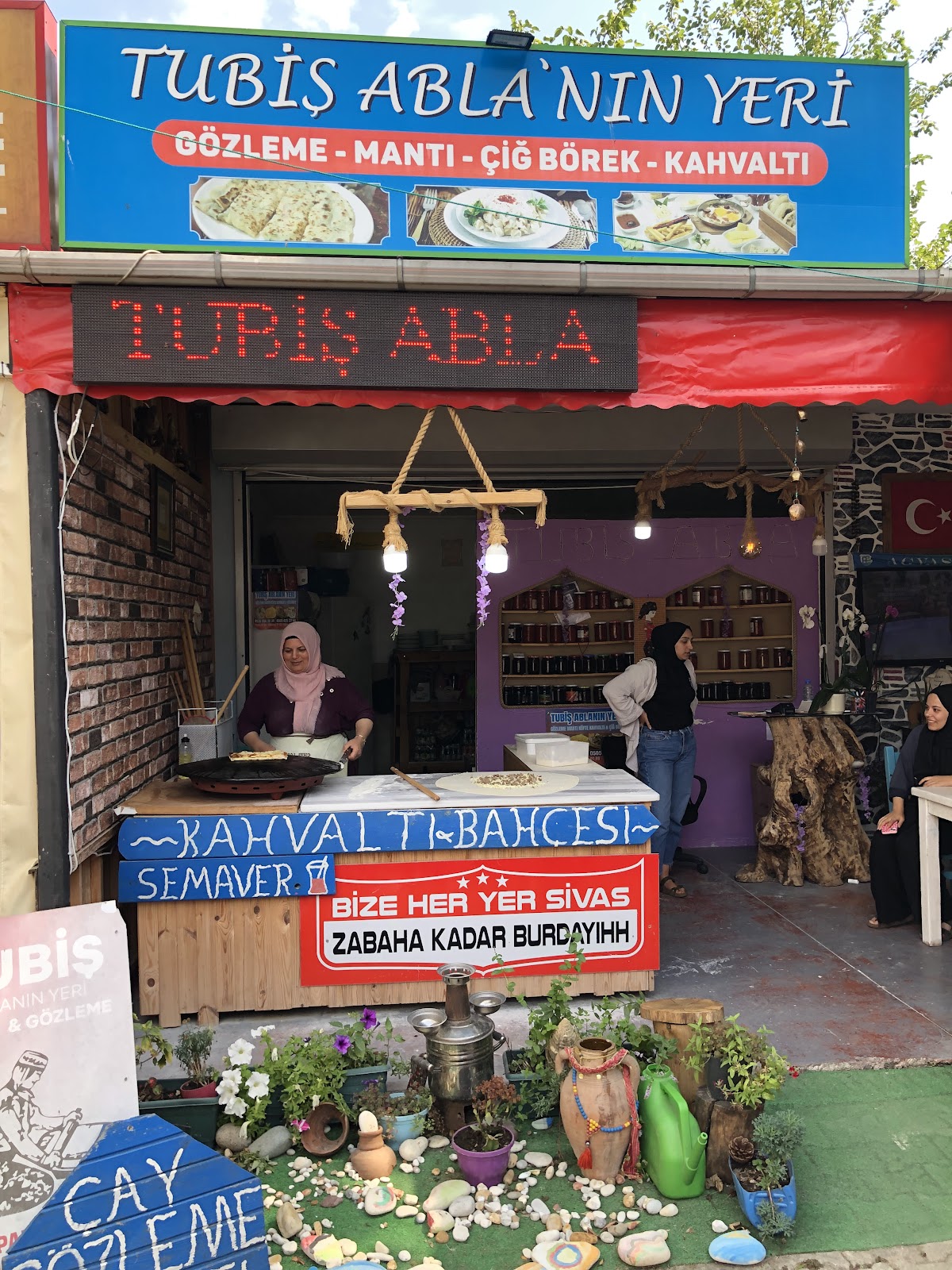 Ağva — Tubis Ablanin Yeri — gallery