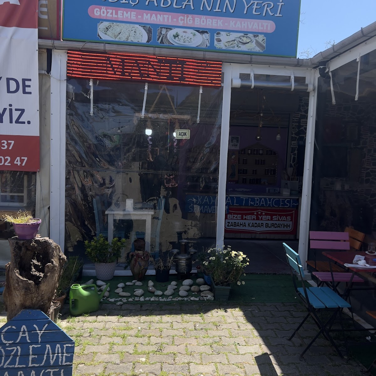 Ağva — Tubis Ablanin Yeri — gallery