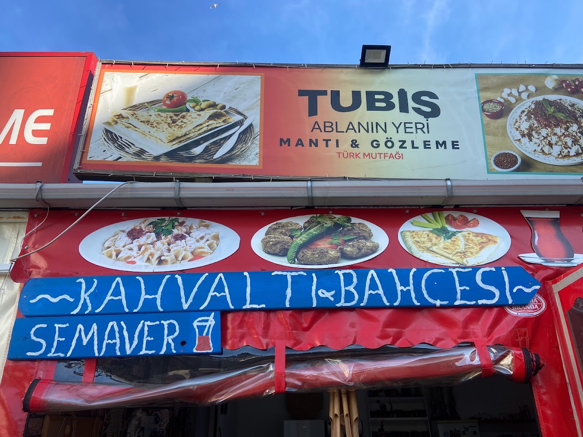 Ağva — Tubis Ablanin Yeri — gallery