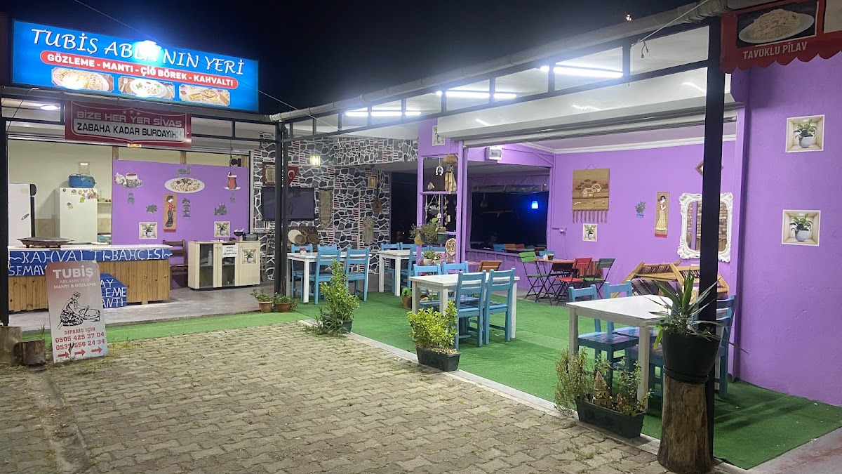 Ağva — Tubis Ablanin Yeri — galeri
