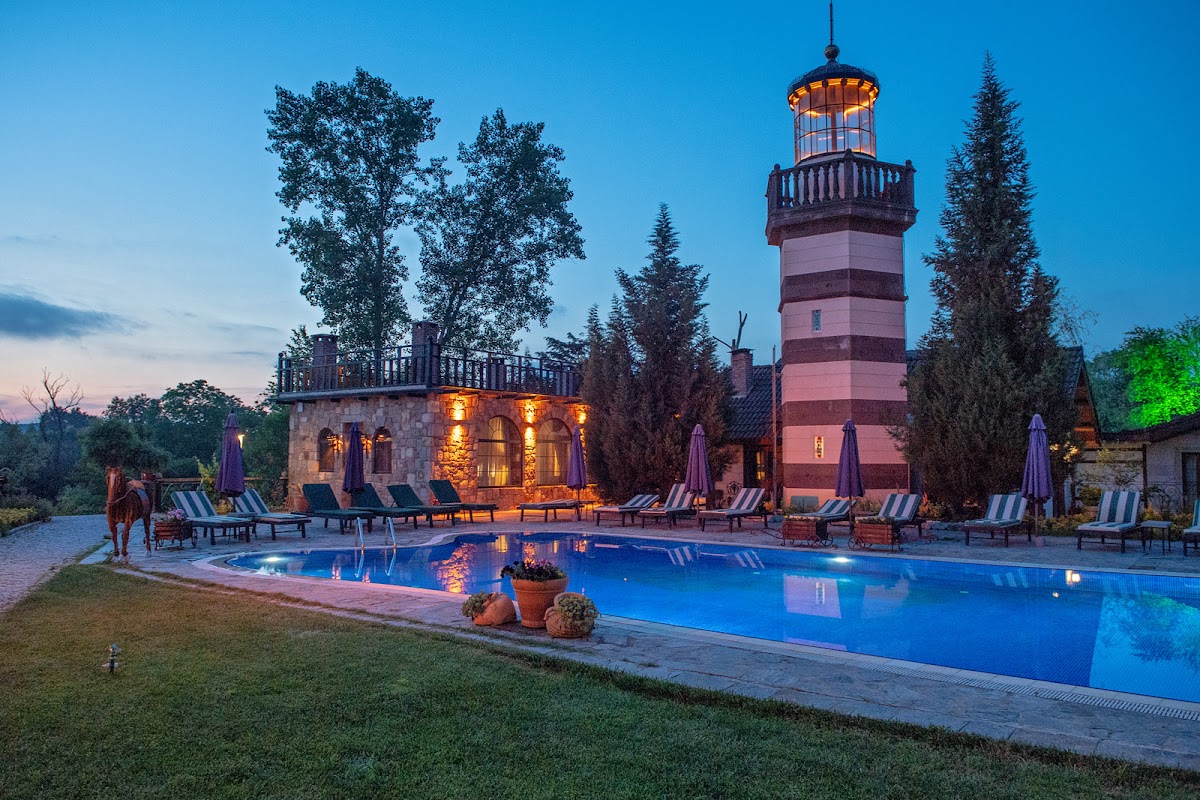 Ağva — Wineport Lodge Agva Agva Nin Prestijli Oteli — gallery