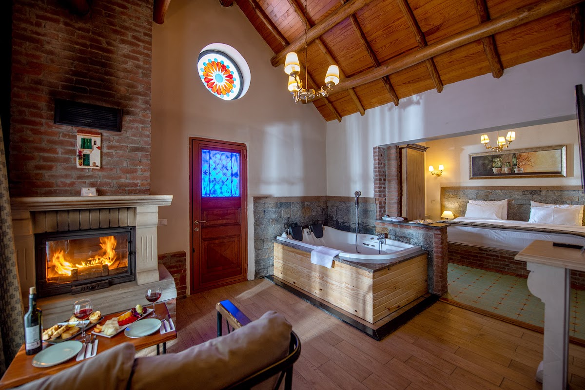 Ağva — Wineport Lodge Agva Agva Nin Prestijli Oteli — gallery