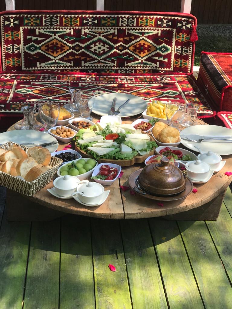Ağva — Agva Yesil Bahcem Restaurant — galeri
