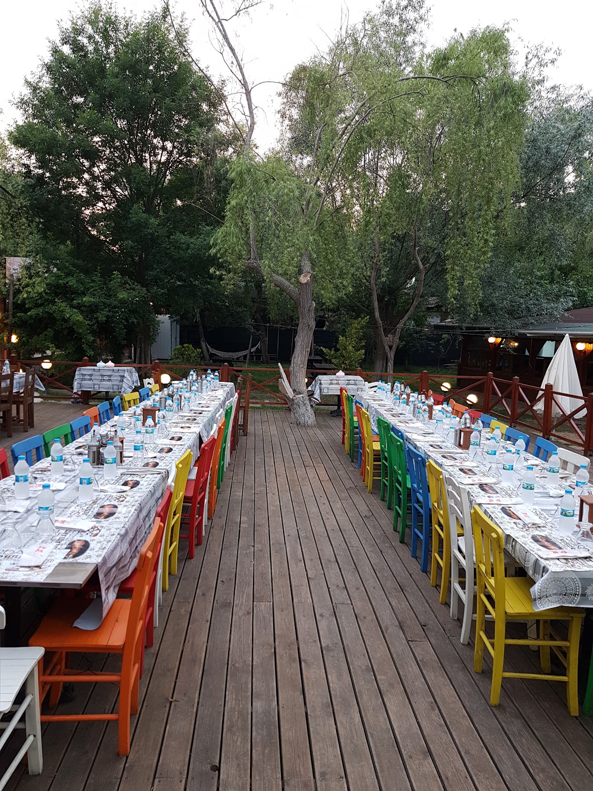 Ağva — Agva Yesil Bahcem Restaurant — gallery