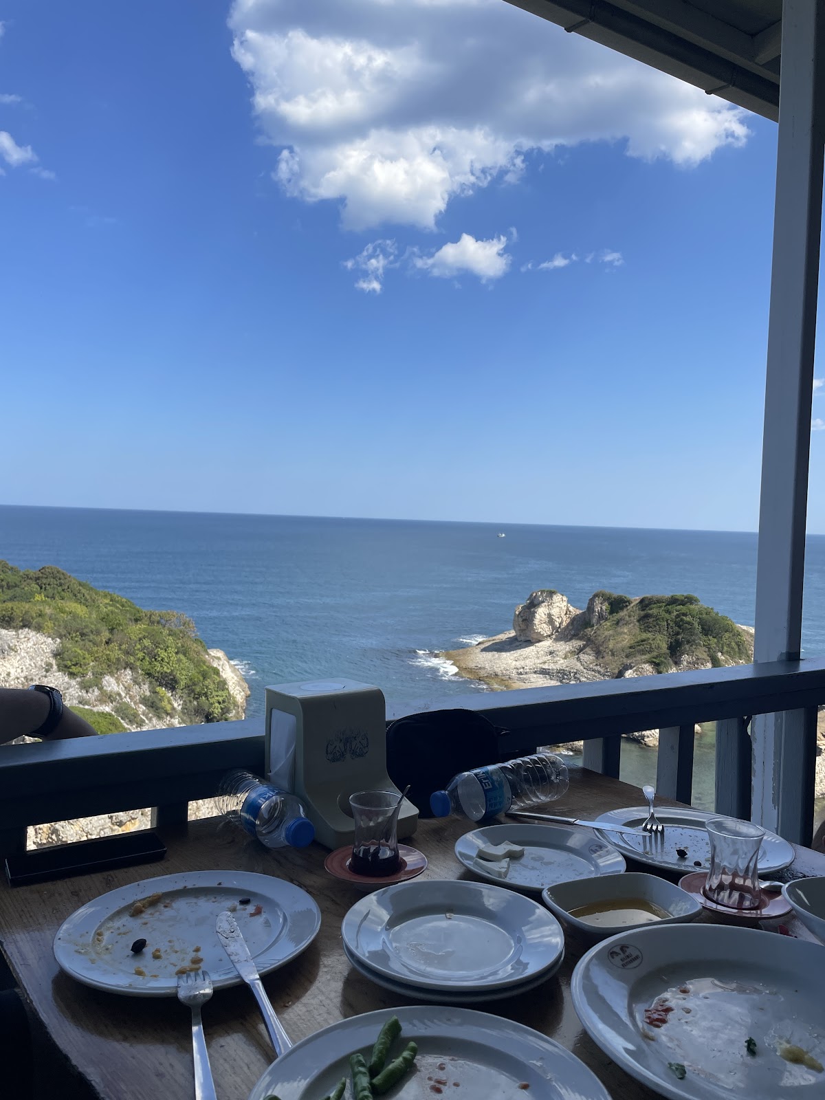 Ağva — Agva Yesil Bahcem Restaurant — galeri
