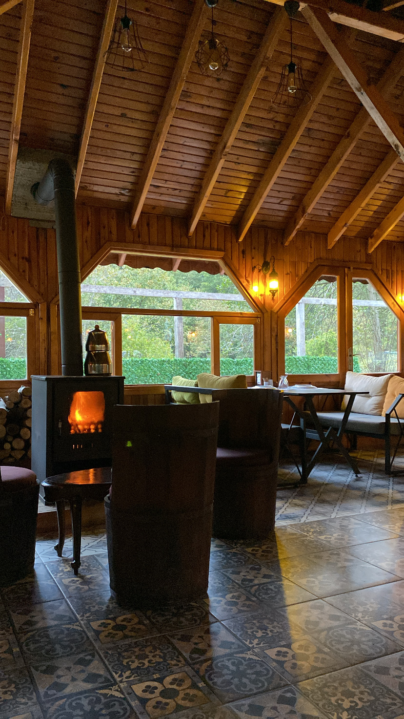 Ağva — Agva Yesil Bahcem Restaurant — galeri