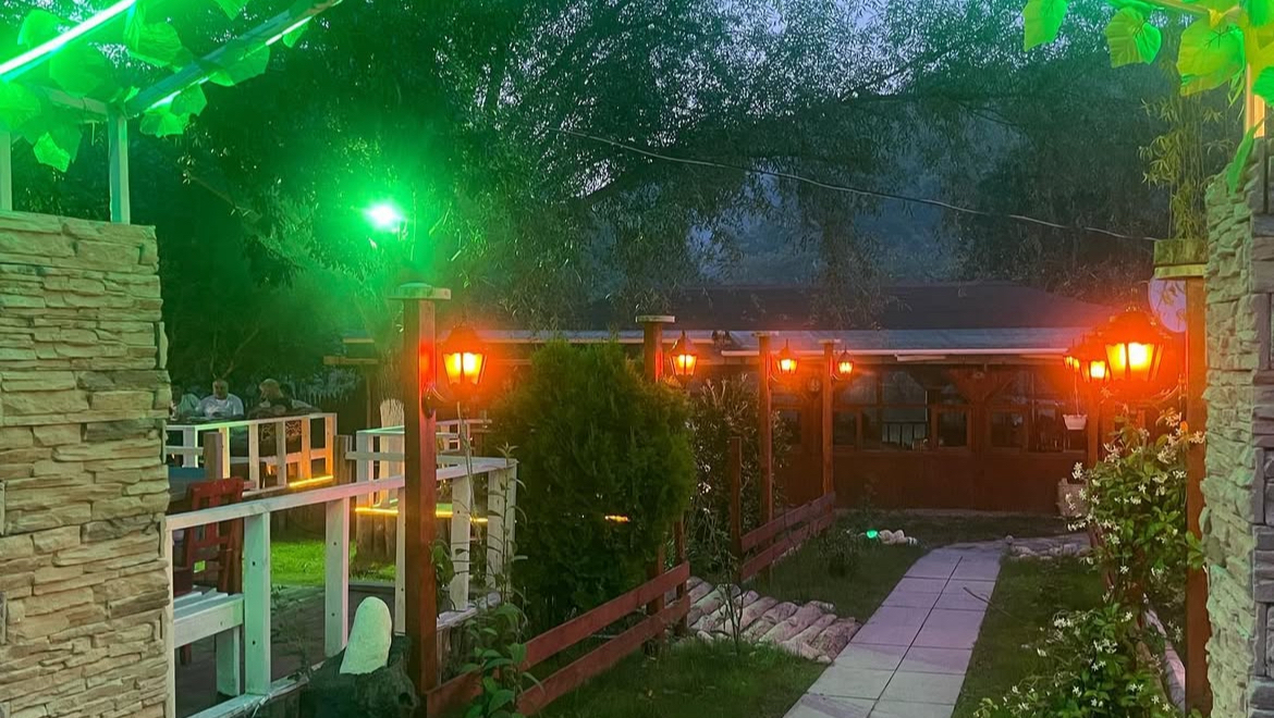 Ağva — Agva Yesil Bahcem Restaurant — galeri
