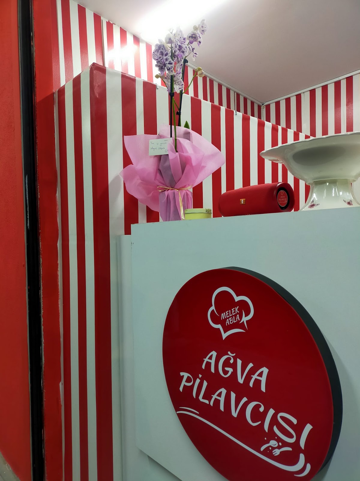 Ağva — Agva Pilavcisi Melek Abla — galeri