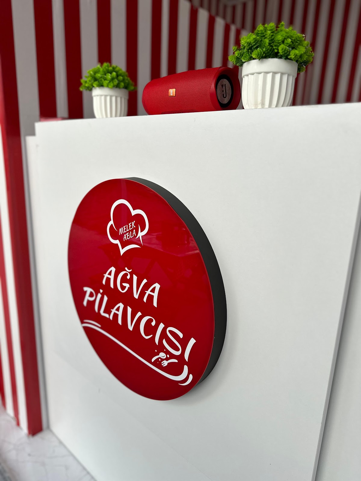 Ağva — Agva Pilavcisi Melek Abla — galeri
