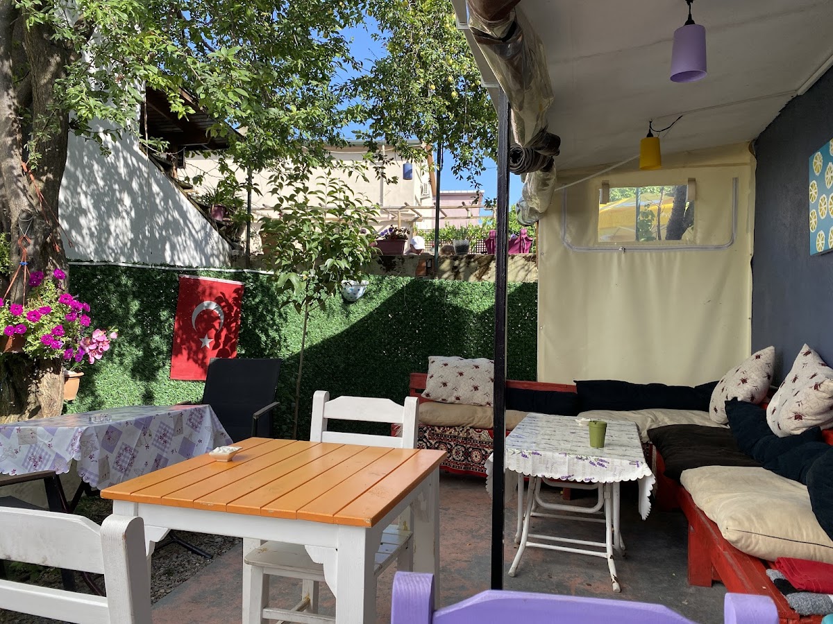 Ağva — Sivasli Suna Abla Yakamoz Kafe — gallery