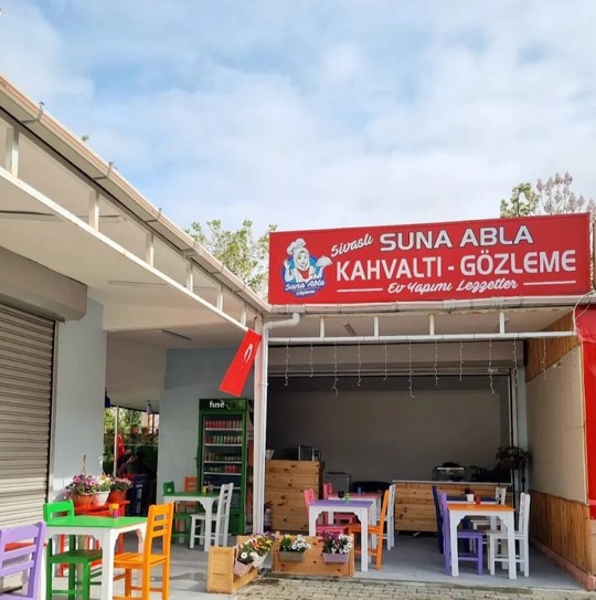 Ağva — Sivasli Suna Abla Yakamoz Kafe — gallery