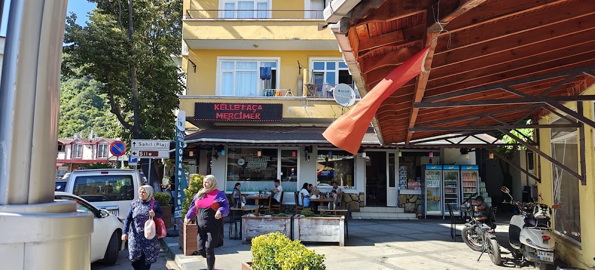 Ağva — Agva Lezzet Lokantasi — galeri