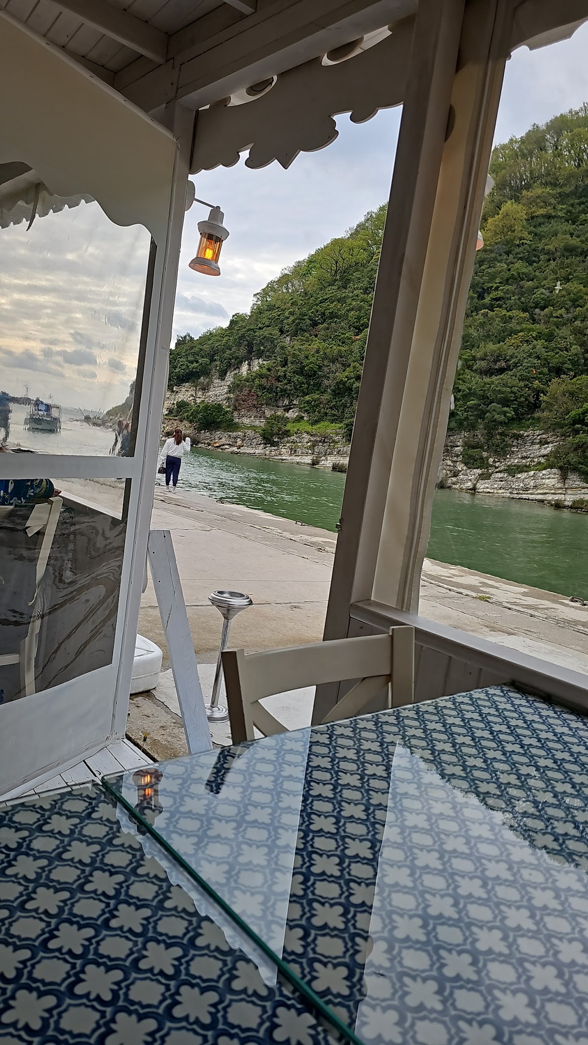Ağva — Agva Bahce Cafe Restaurant — galeri