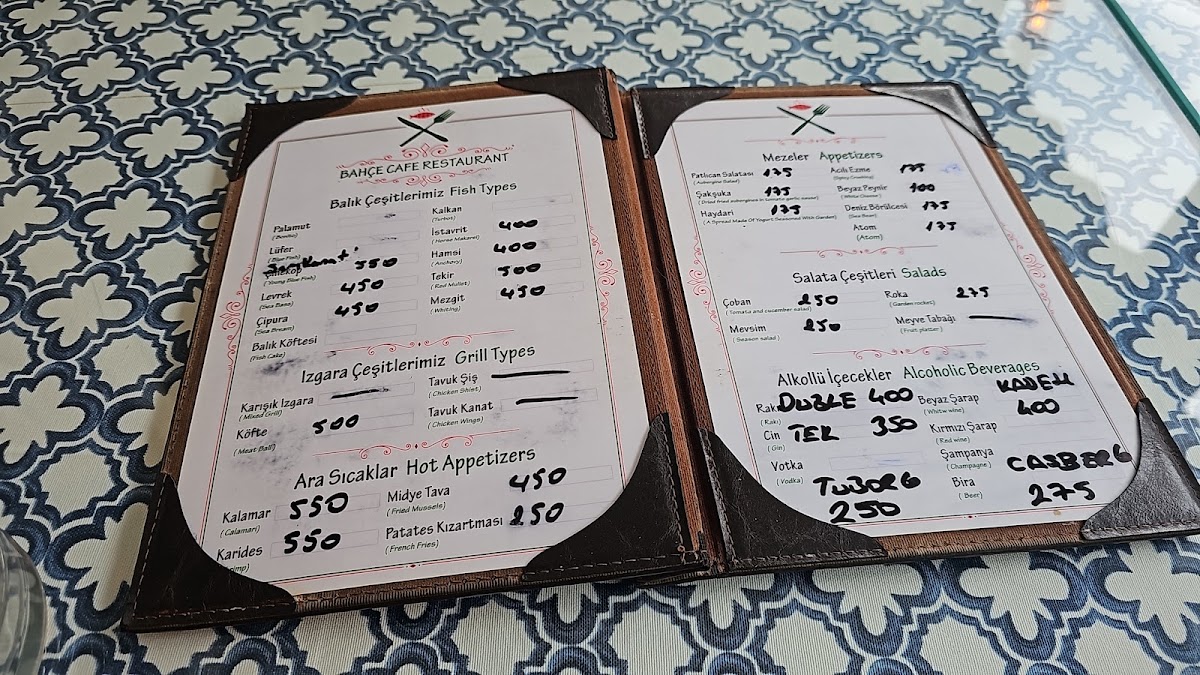Ağva — Agva Bahce Cafe Restaurant — galeri