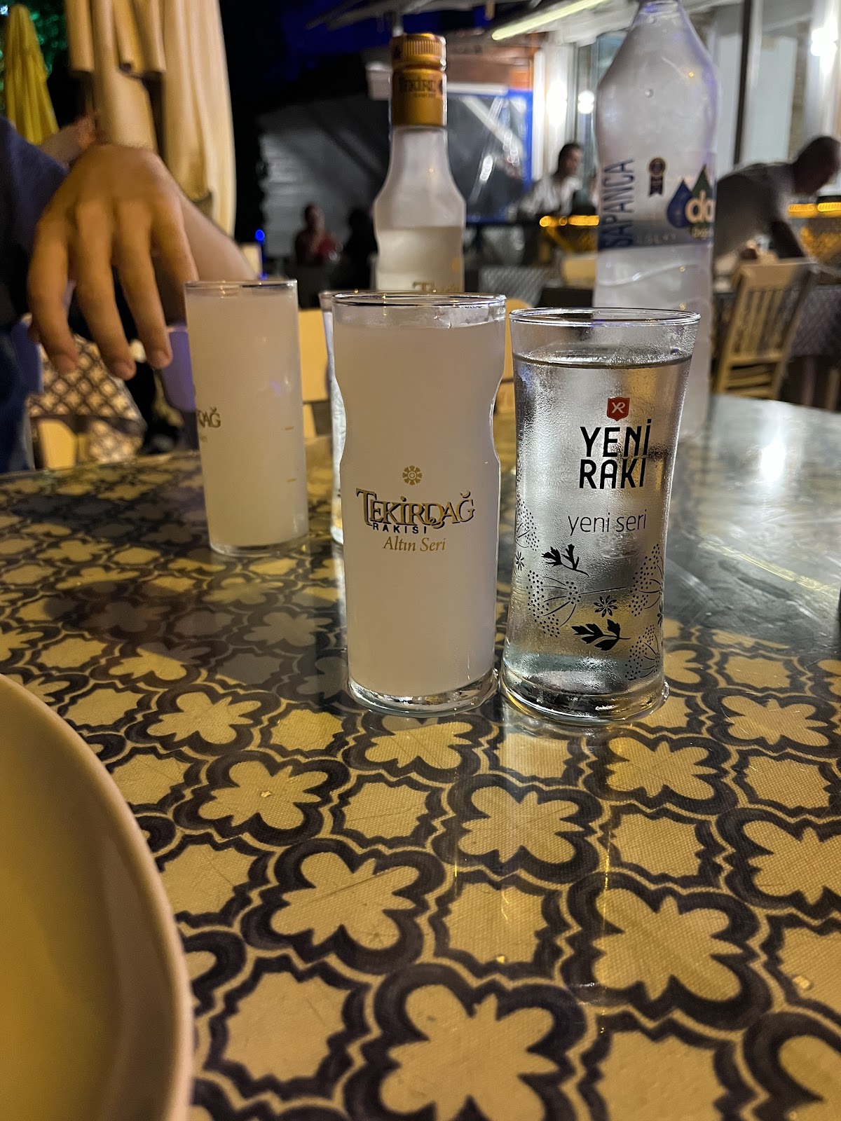 Ağva — Agva Bahce Cafe Restaurant — gallery